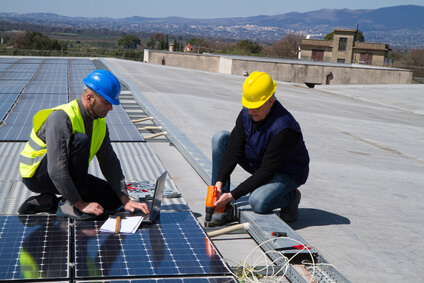 Unternehmensberatung Sonnenenergie